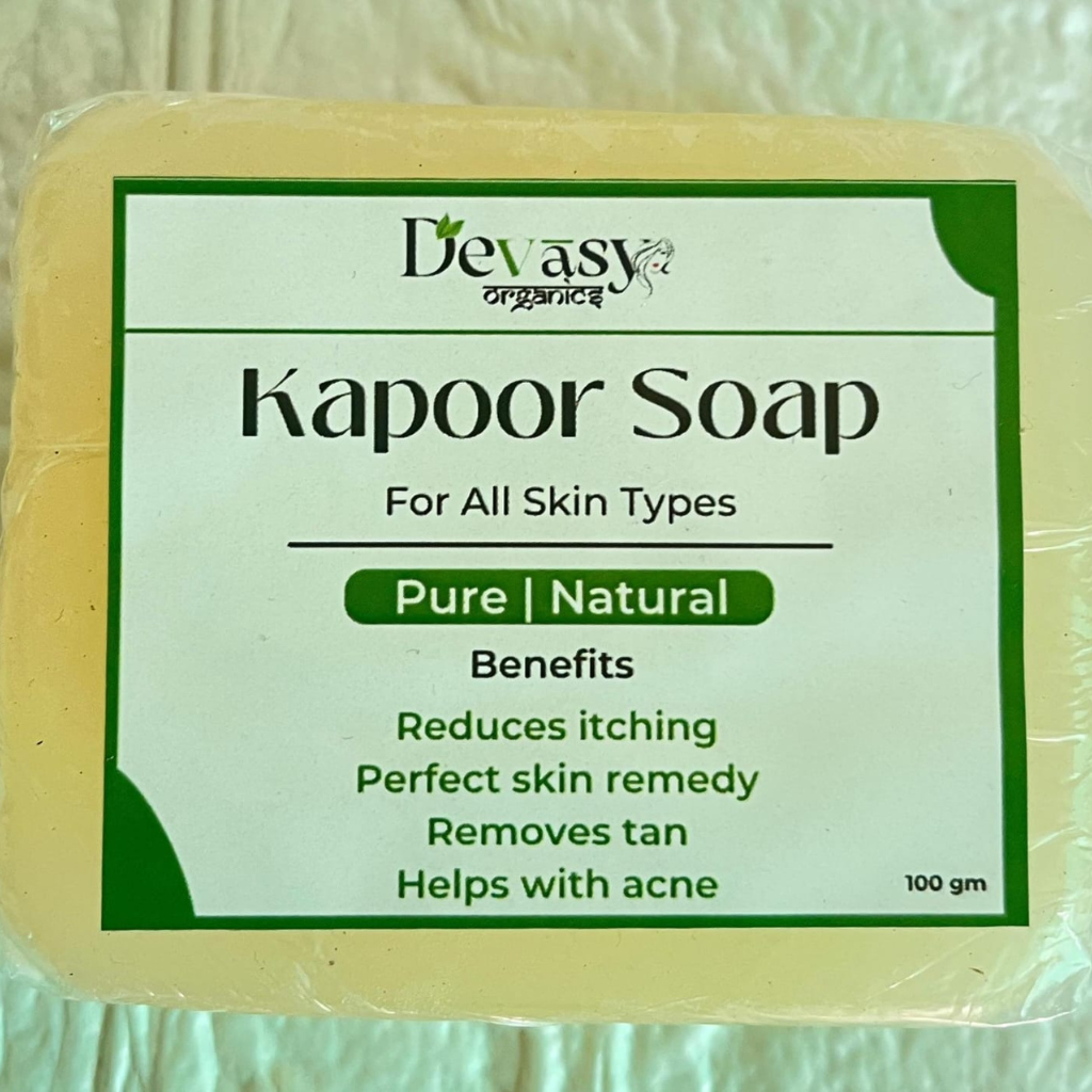 Devasy Kapoor Soap