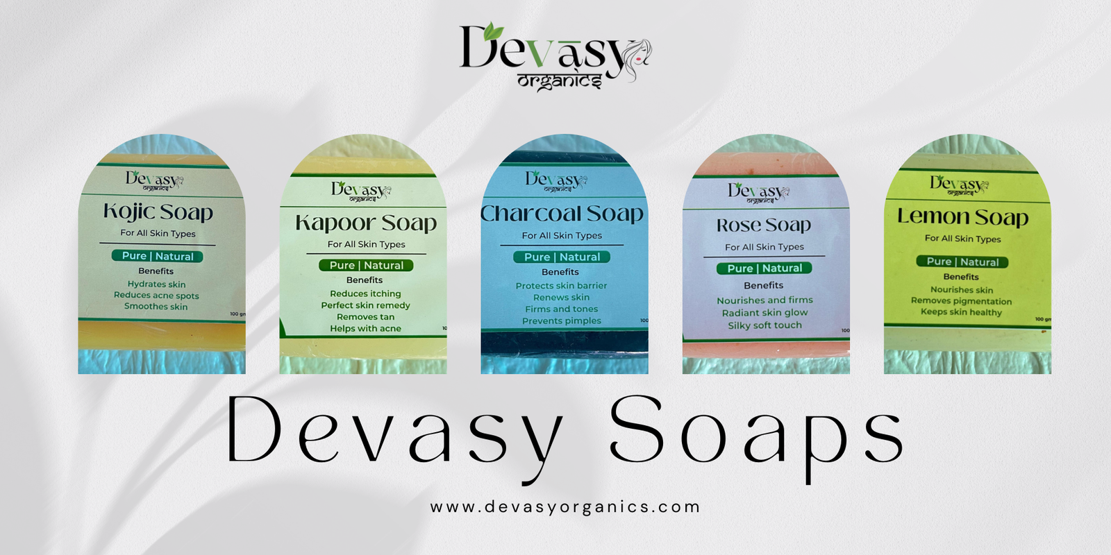 Devasy Lemon Soap